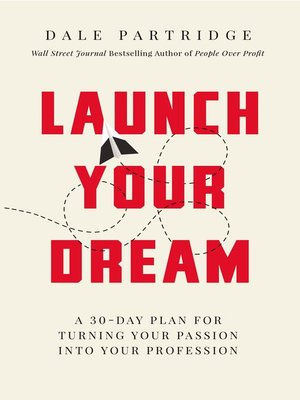 cover image of Launch Your Dream